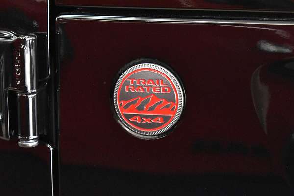 2025 Jeep Wrangler Unlimited Rubicon JL