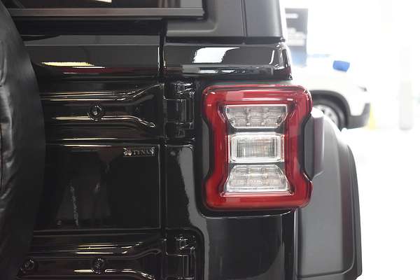 2025 Jeep Wrangler Unlimited Rubicon JL