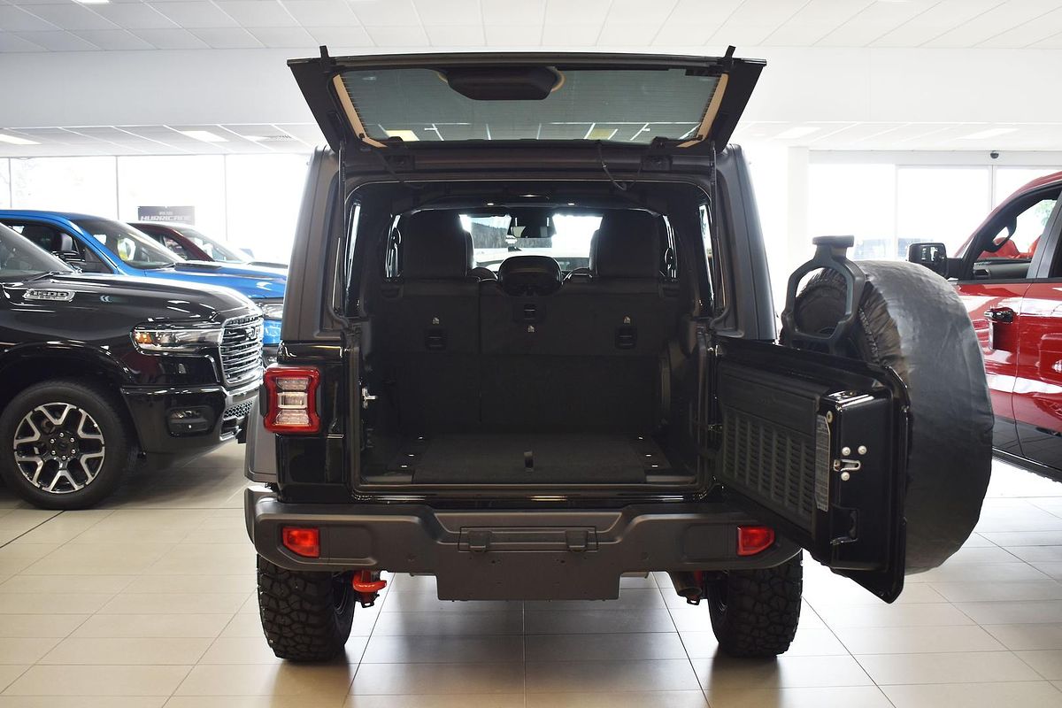 2025 Jeep Wrangler Unlimited Rubicon JL