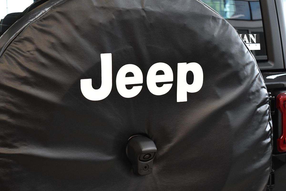 2025 Jeep Wrangler Unlimited Rubicon JL