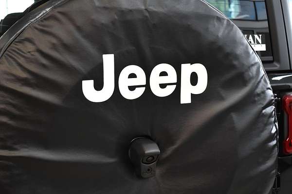 2025 Jeep Wrangler Unlimited Rubicon JL