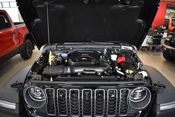 2025 Jeep Wrangler Unlimited Rubicon JL