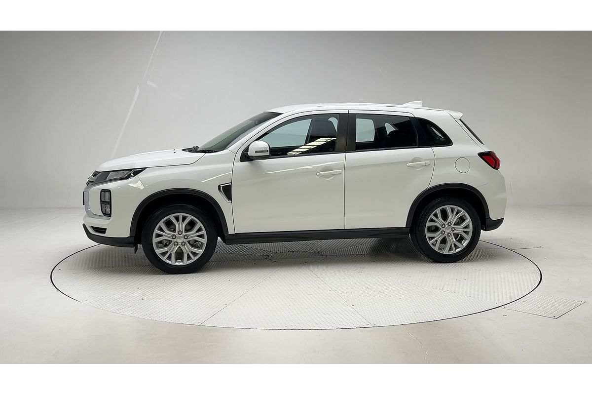 2021 Mitsubishi ASX ES ADAS XD