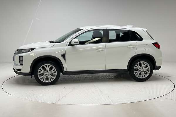 2021 Mitsubishi ASX ES ADAS XD