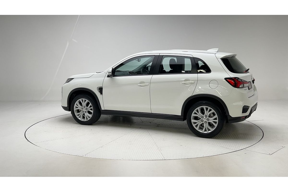 2021 Mitsubishi ASX ES ADAS XD