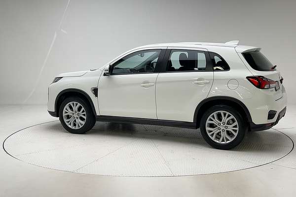 2021 Mitsubishi ASX ES ADAS XD