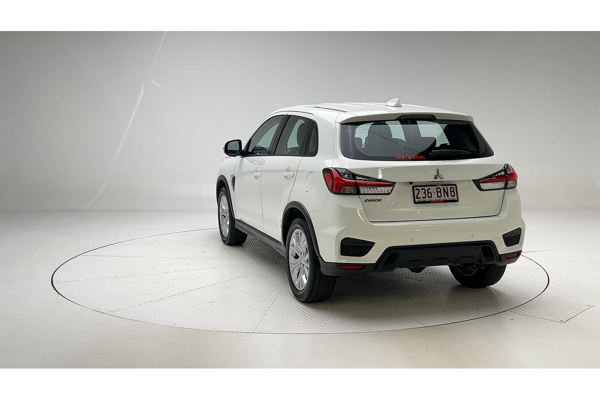 2021 Mitsubishi ASX ES ADAS XD