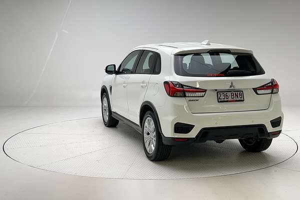 2021 Mitsubishi ASX ES ADAS XD