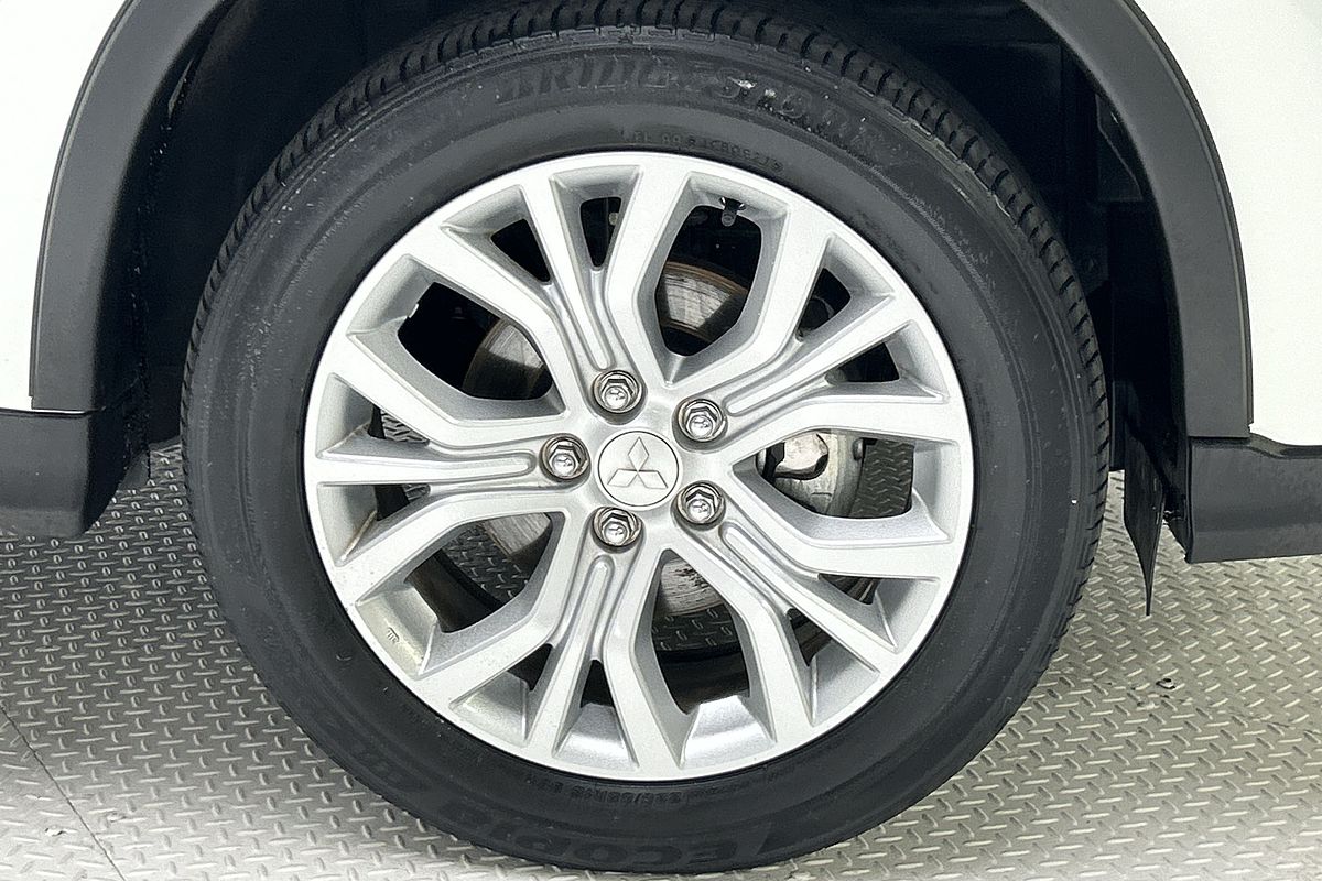 2021 Mitsubishi ASX ES ADAS XD