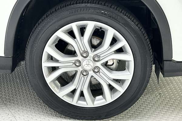 2021 Mitsubishi ASX ES ADAS XD