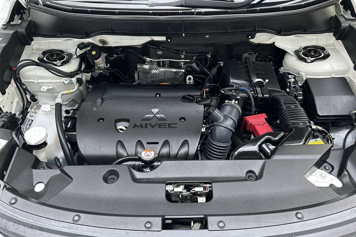 2021 Mitsubishi ASX ES ADAS XD