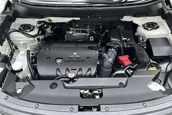 2021 Mitsubishi ASX ES ADAS XD