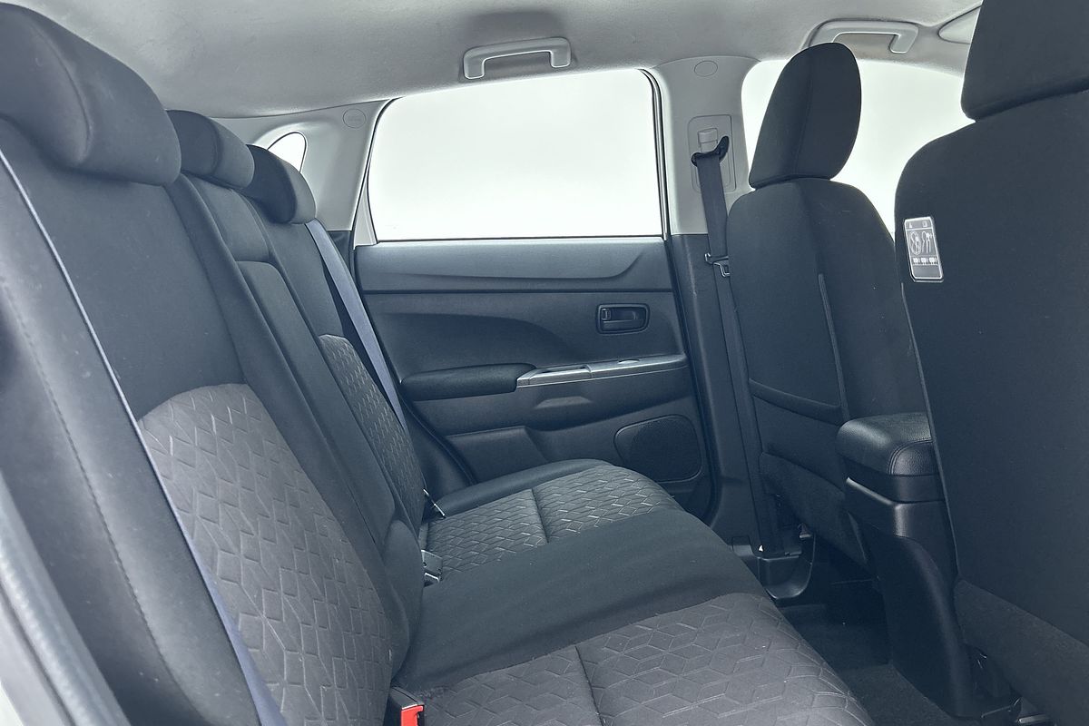 2021 Mitsubishi ASX ES ADAS XD