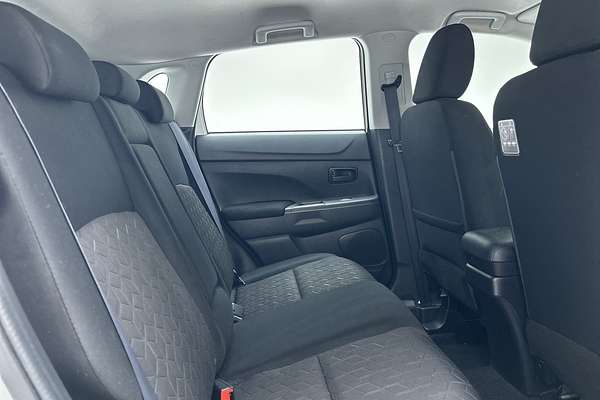 2021 Mitsubishi ASX ES ADAS XD