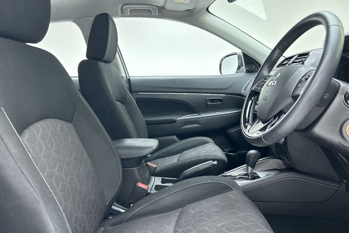 2021 Mitsubishi ASX ES ADAS XD