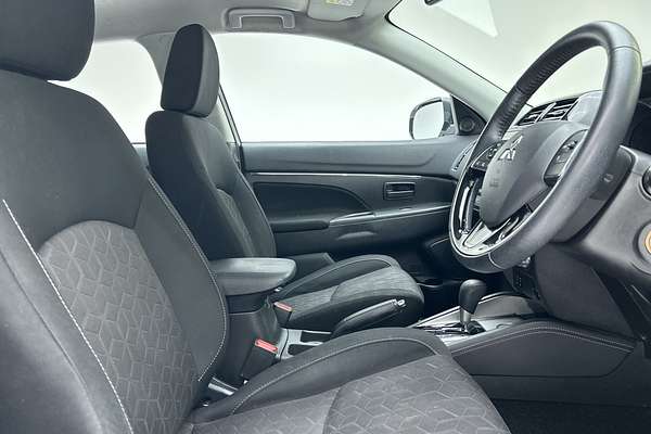 2021 Mitsubishi ASX ES ADAS XD