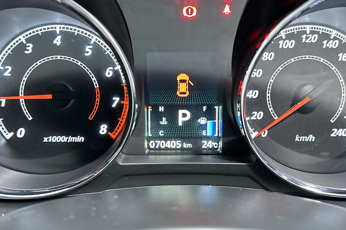 2021 Mitsubishi ASX ES ADAS XD