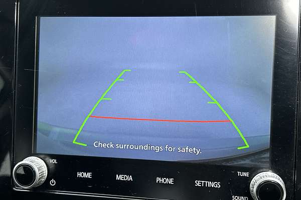 2021 Mitsubishi ASX ES ADAS XD