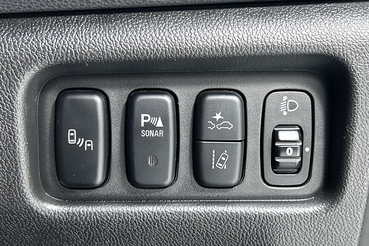 2021 Mitsubishi ASX ES ADAS XD