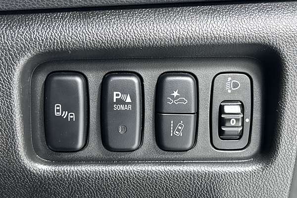 2021 Mitsubishi ASX ES ADAS XD