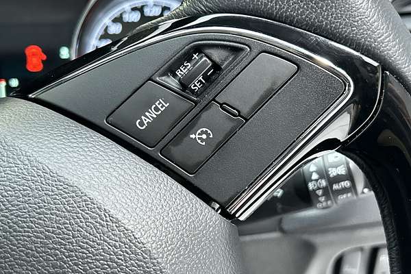 2021 Mitsubishi ASX ES ADAS XD