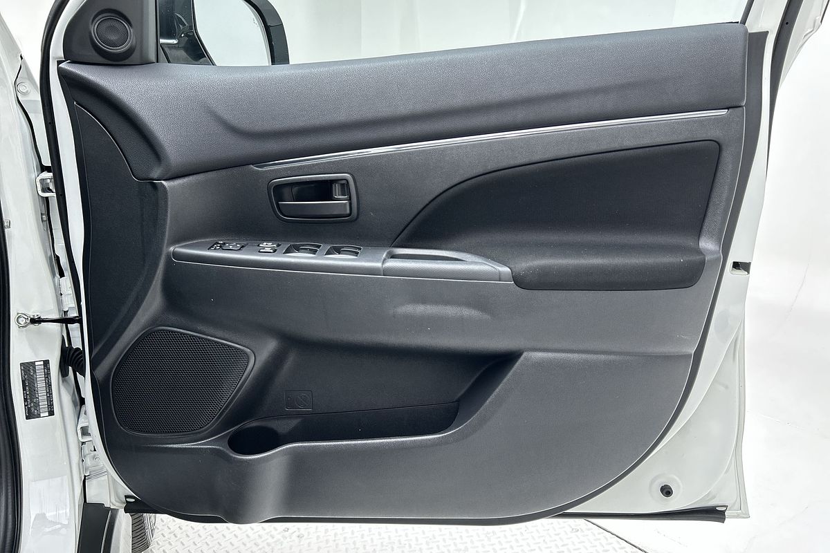 2021 Mitsubishi ASX ES ADAS XD