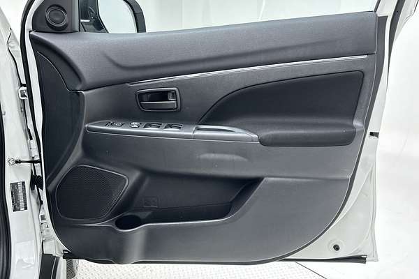 2021 Mitsubishi ASX ES ADAS XD