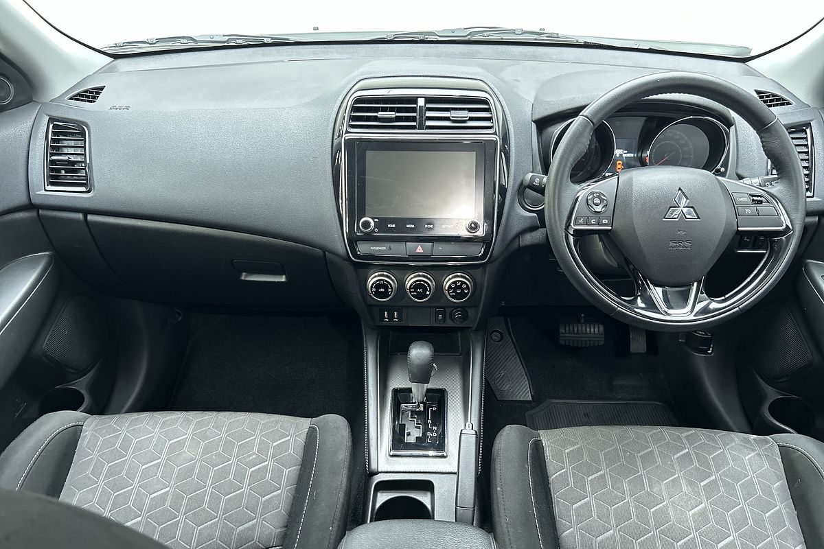 2021 Mitsubishi ASX ES ADAS XD