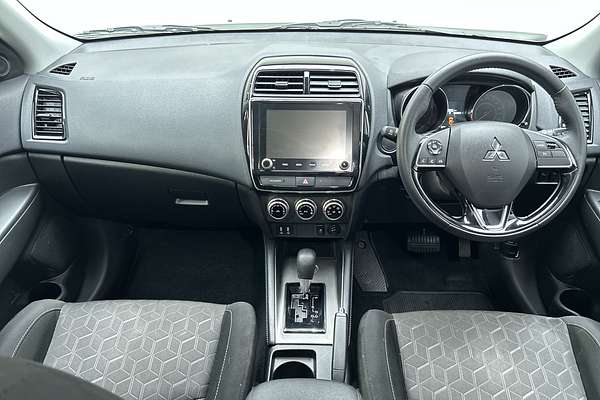 2021 Mitsubishi ASX ES ADAS XD