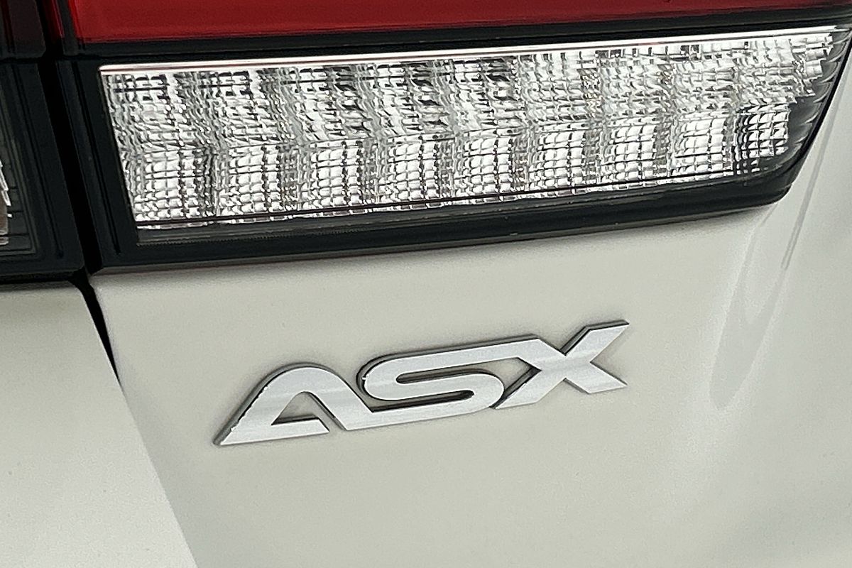 2021 Mitsubishi ASX ES ADAS XD