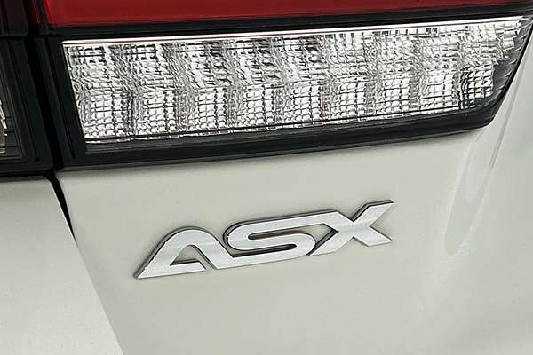 2021 Mitsubishi ASX ES ADAS XD