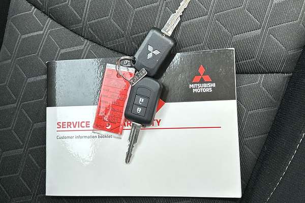 2021 Mitsubishi ASX ES ADAS XD