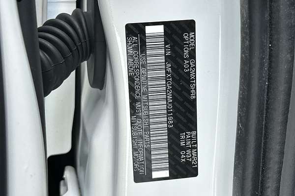 2021 Mitsubishi ASX ES ADAS XD