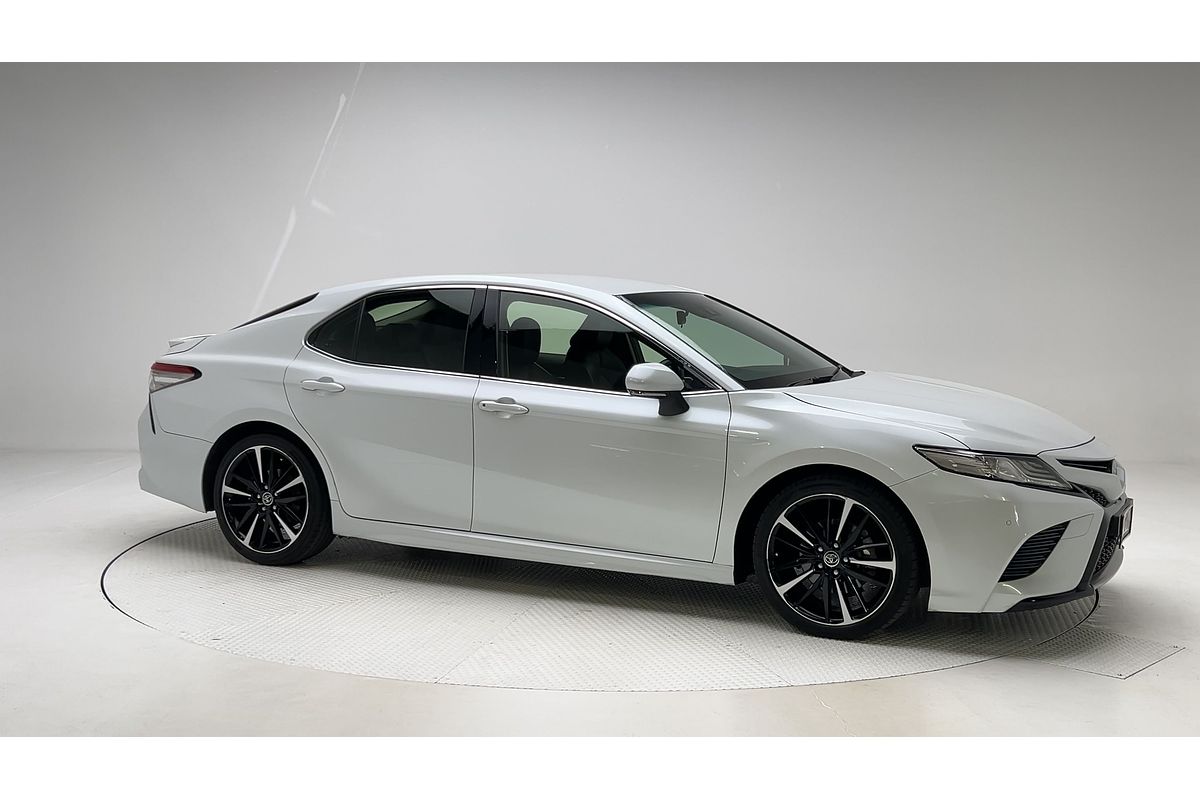 2019 Toyota Camry SX GSV70R