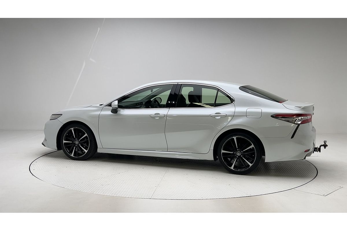 2019 Toyota Camry SX GSV70R