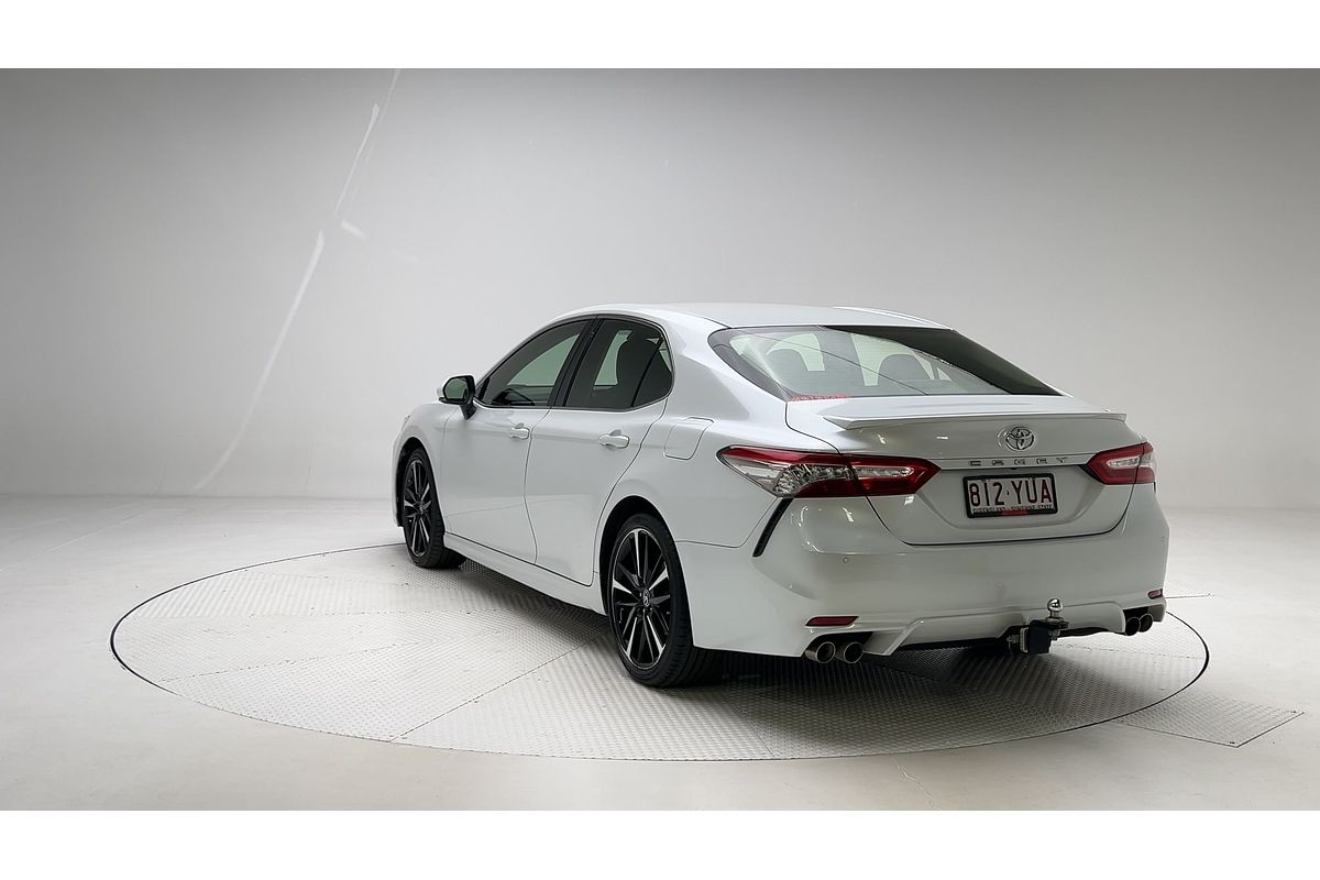 2019 Toyota Camry SX GSV70R