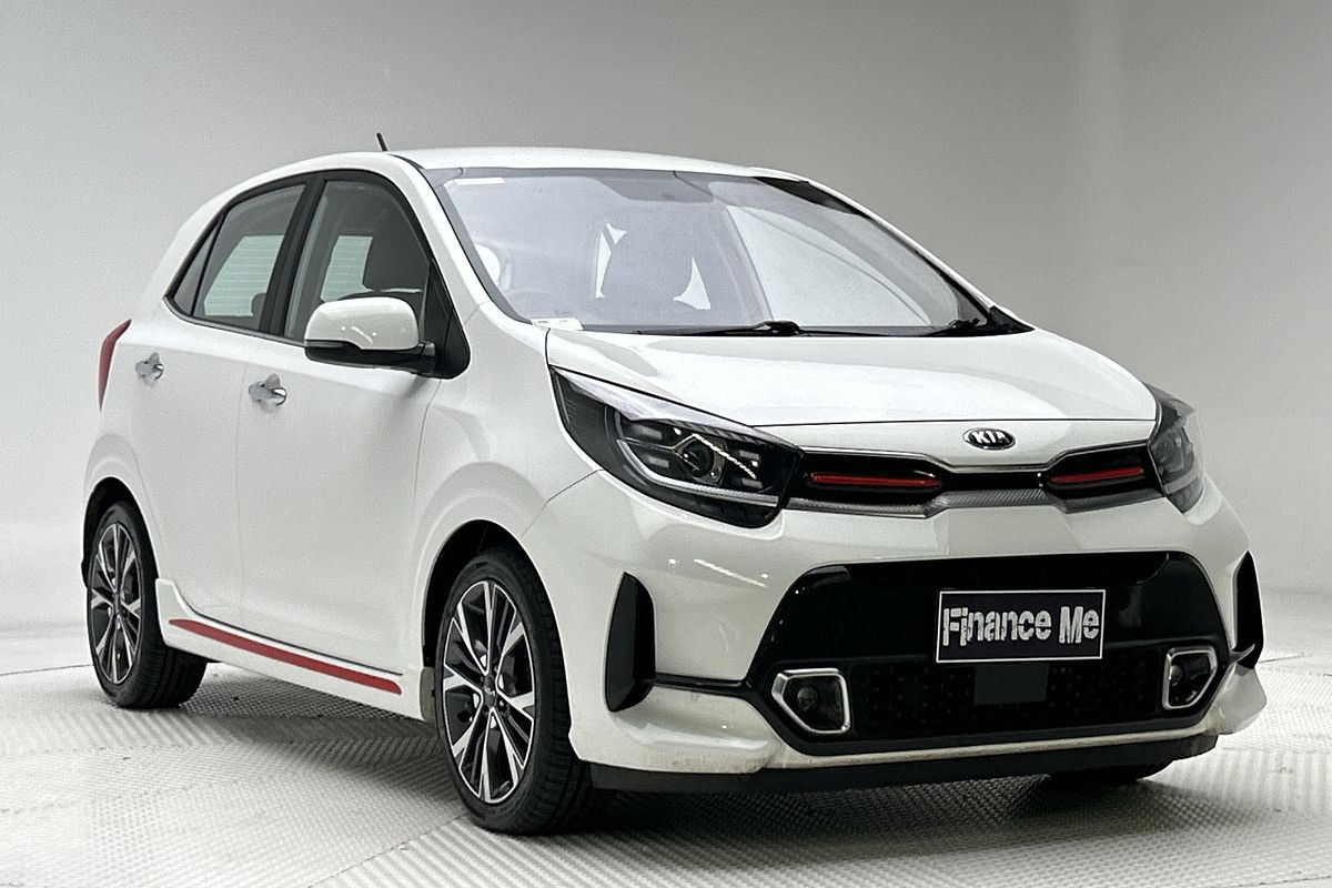 2021 Kia Picanto GT-Line JA