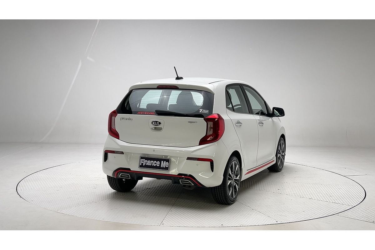 2021 Kia Picanto GT-Line JA