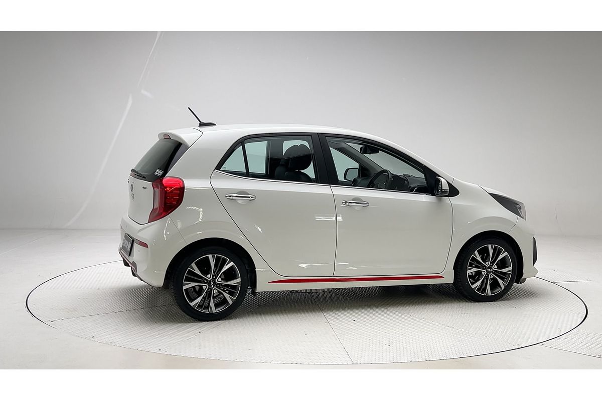 2021 Kia Picanto GT-Line JA