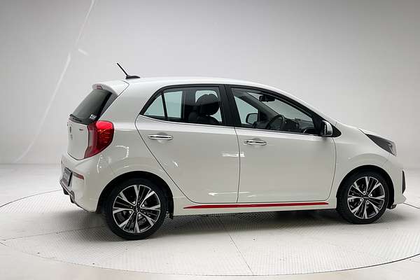2021 Kia Picanto GT-Line JA