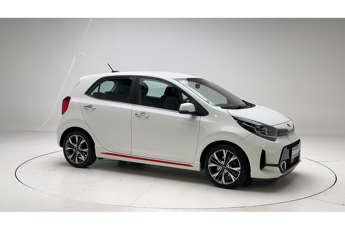 2021 Kia Picanto GT-Line JA