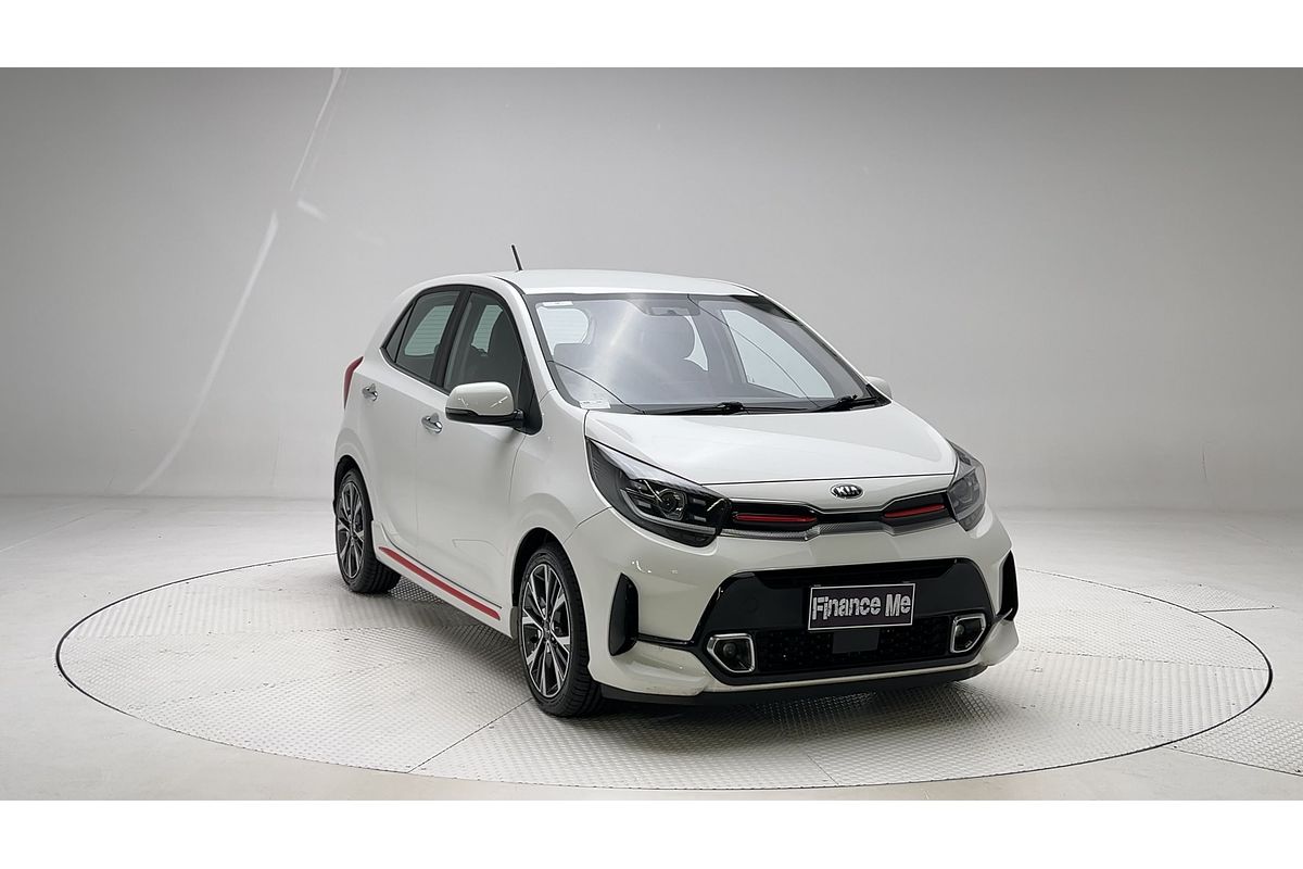 2021 Kia Picanto GT-Line JA