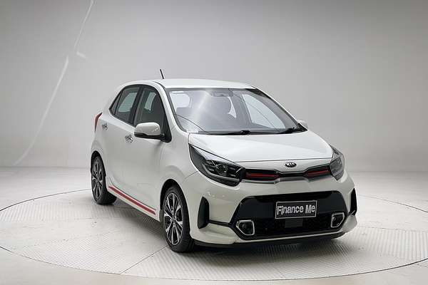 2021 Kia Picanto GT-Line JA
