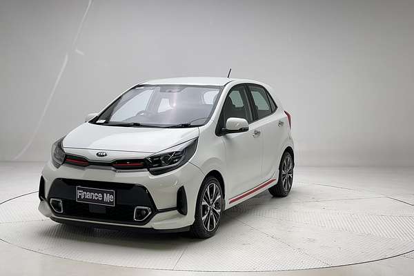 2021 Kia Picanto GT-Line JA