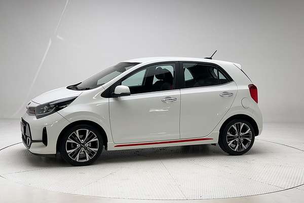 2021 Kia Picanto GT-Line JA