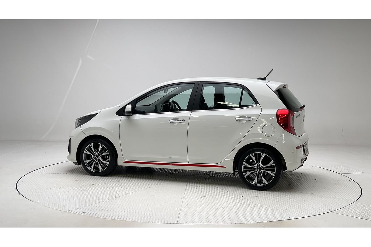 2021 Kia Picanto GT-Line JA