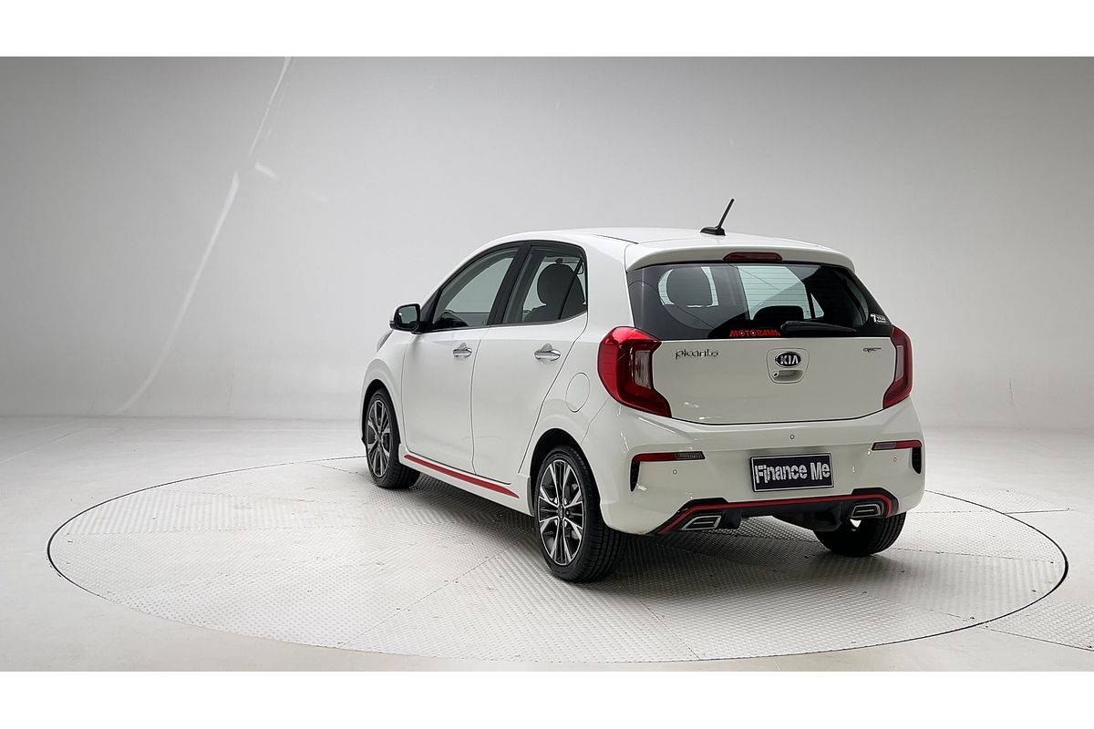 2021 Kia Picanto GT-Line JA