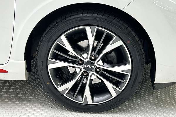 2021 Kia Picanto GT-Line JA