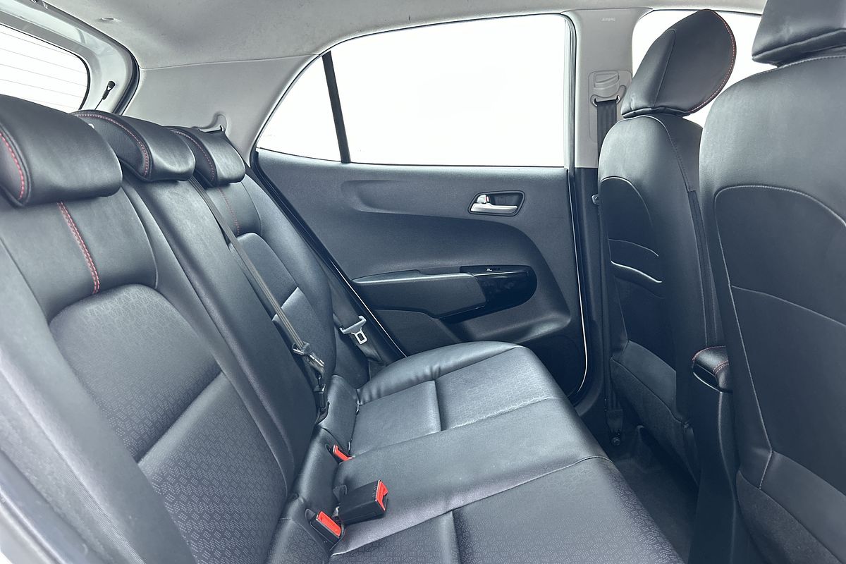 2021 Kia Picanto GT-Line JA