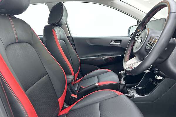 2021 Kia Picanto GT-Line JA